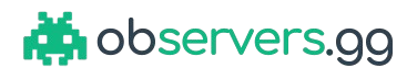 observers.gg Logo